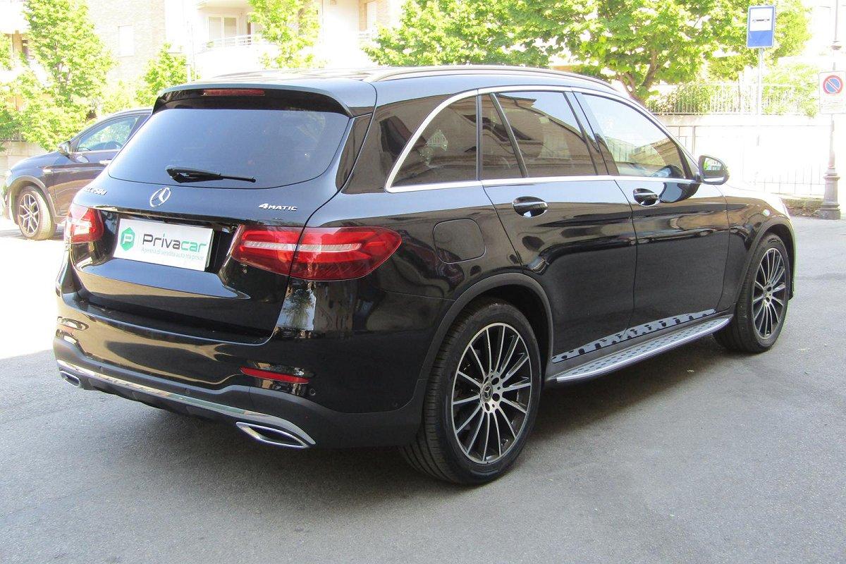 MERCEDES GLC 250 d 4Matic Premium