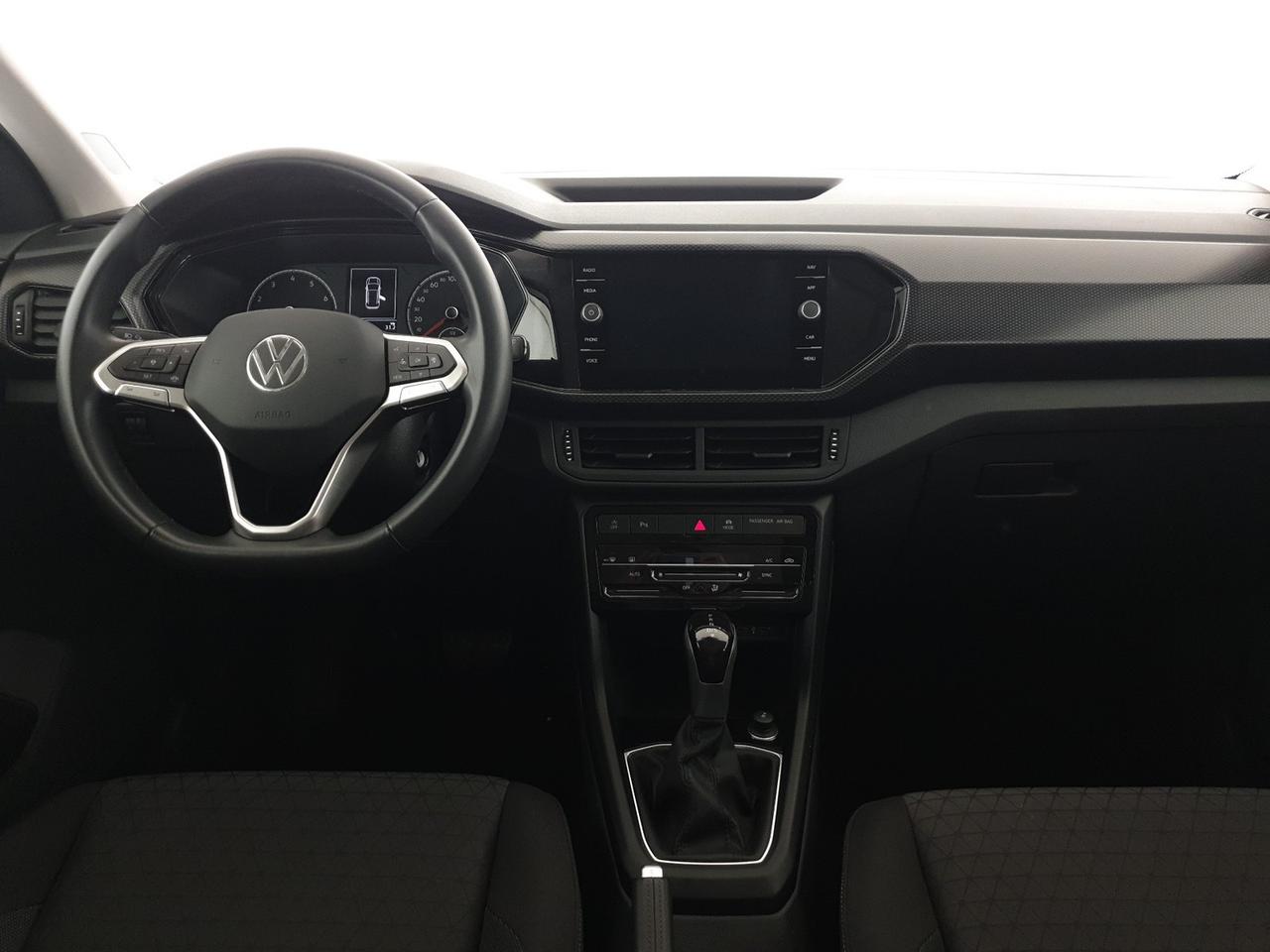 Volkswagen T-Cross 1.0 tsi sport 110cv dsg