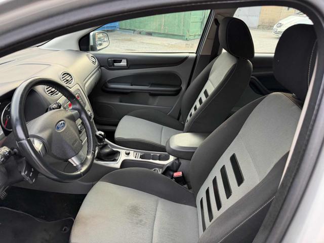 FORD Focus 1.6 (115CV) SW Titanium BENZINA/GPL COME NUOVA