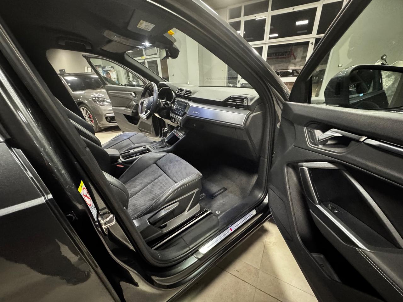 AUDI Q3 2.0 TDI QUATTRO S-TRONIC SLINE