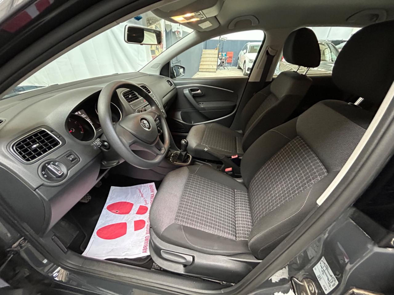 Volkswagen Polo 1.0 MPI 75 CV 5p. Comfortline