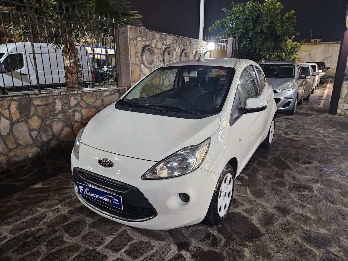 Ford Ka Ka+ 1.2 8V 69CV