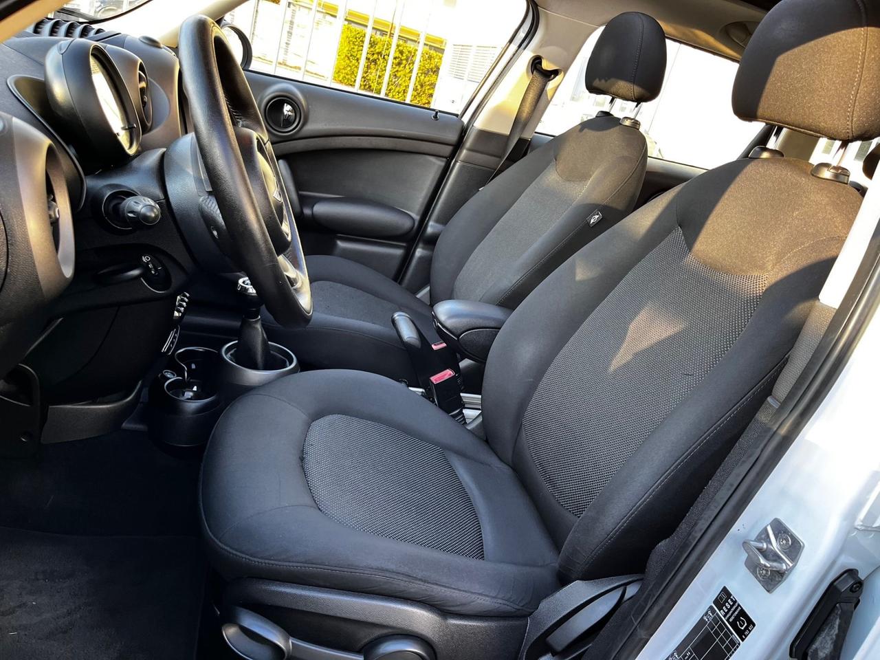 Mini One Countryman 1.6 D