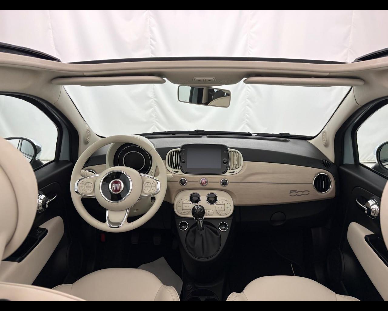 FIAT 500C 1.0 hybrid Collezione 1957
