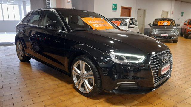 AUDI A3 SPORTBACK e-tron S tronic Admired