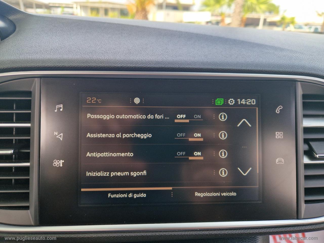 PEUGEOT 308 BlueHDi 130 S&S Allure