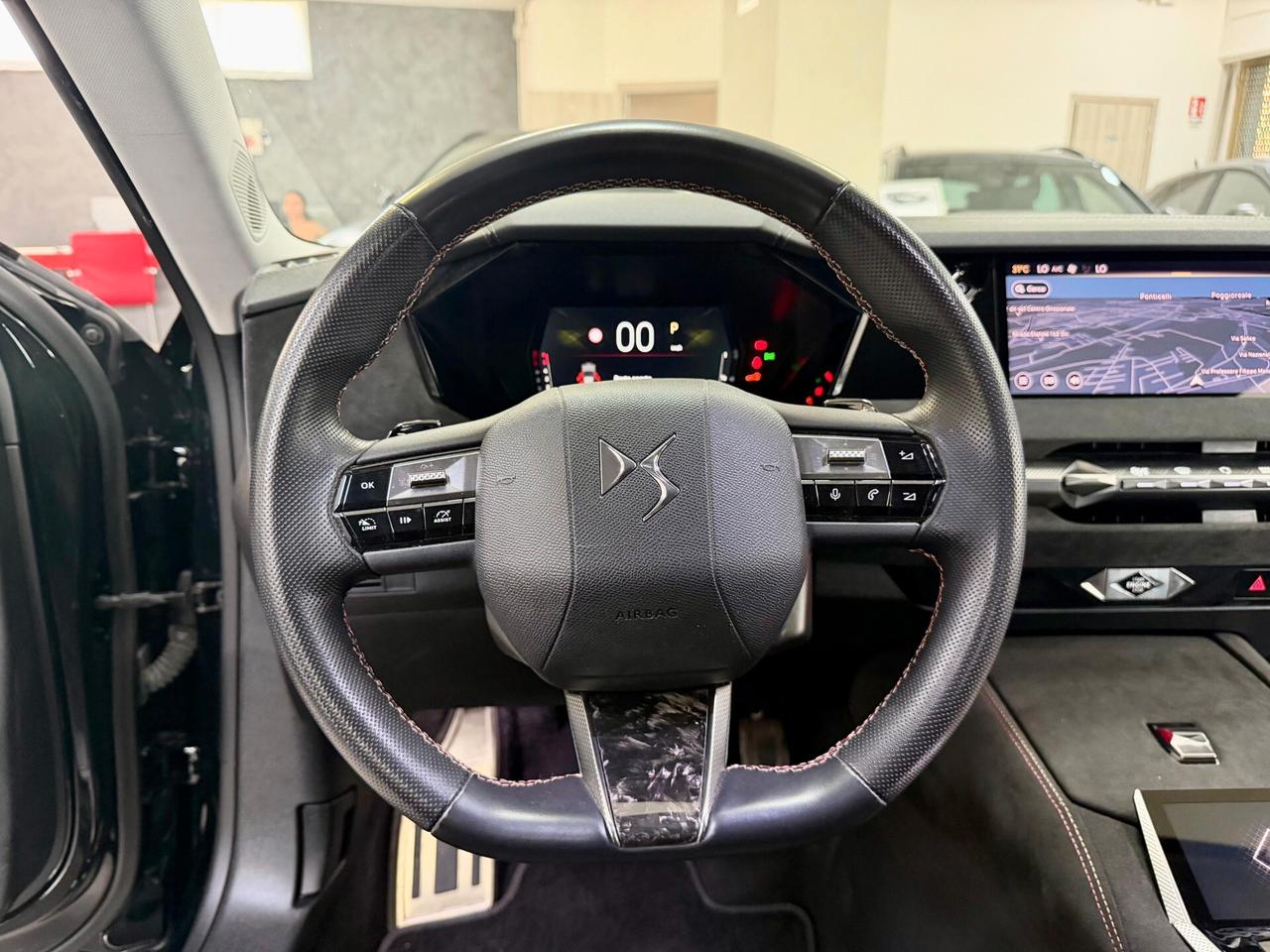 DS 4 1.5 BlueHDi 130cv aut. Performance Line+ 2022