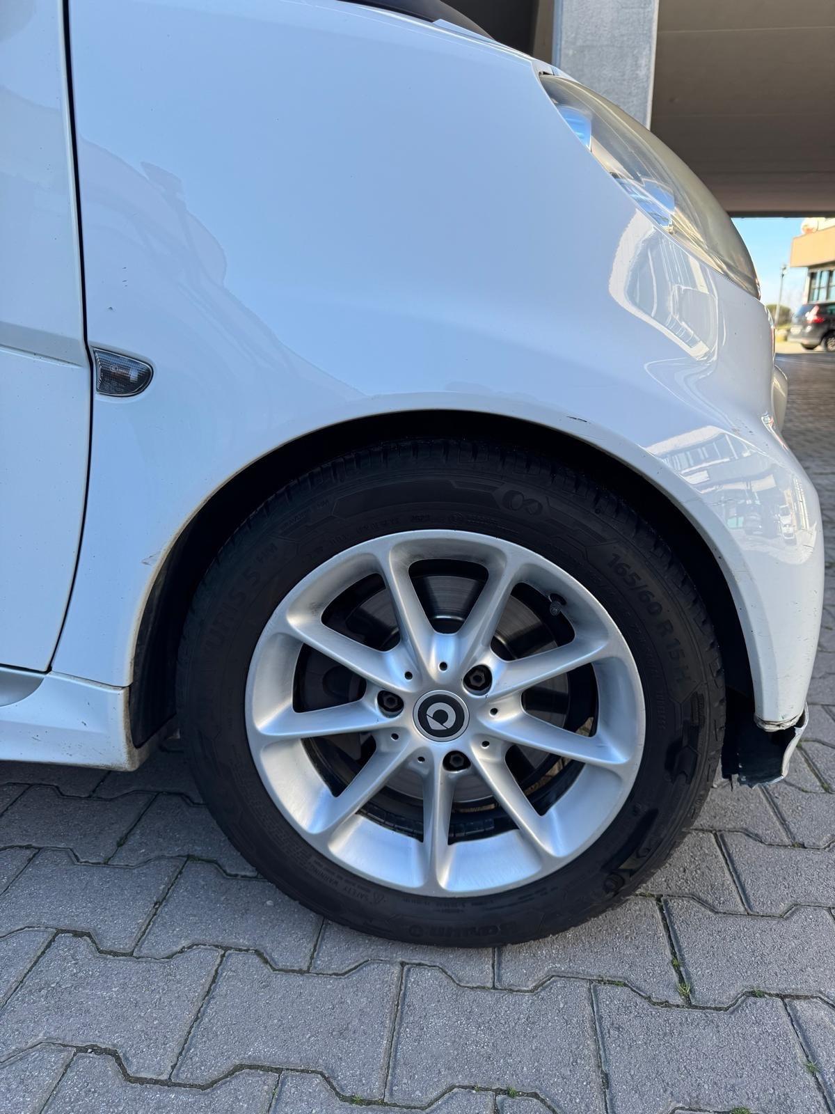 Smart ForTwo 1000 52 kW MHD coupé Urbanrunner