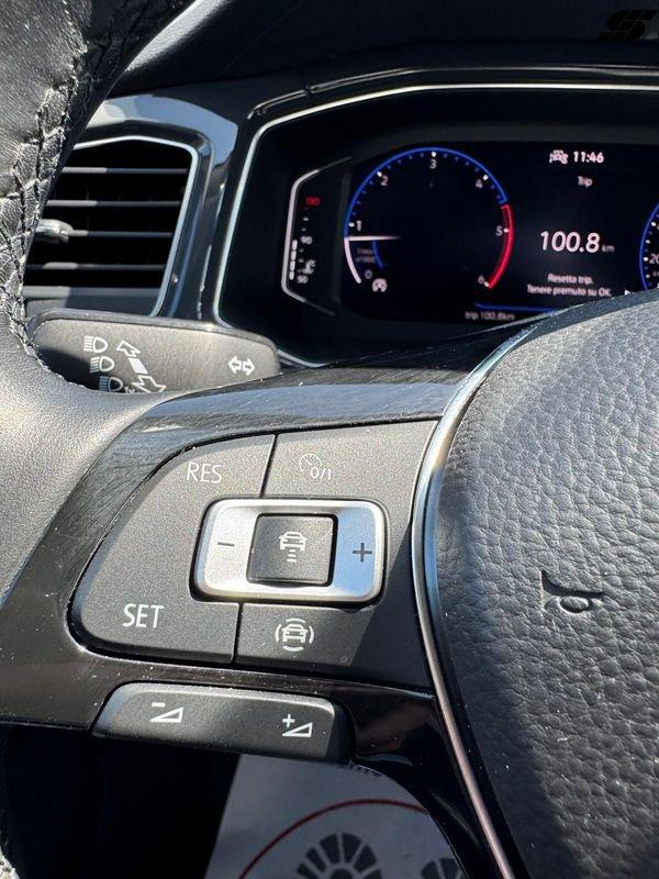 Volkswagen T-Roc 1.6 TDI SCR Advanced BlueMotion Technology