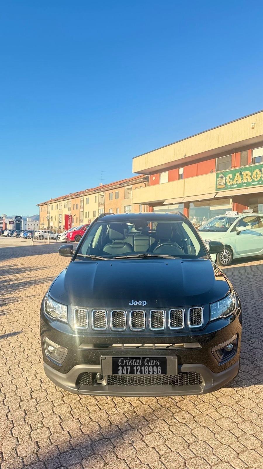 JEEP COMPAS 1.6 MJT 120 CV EURO 6
