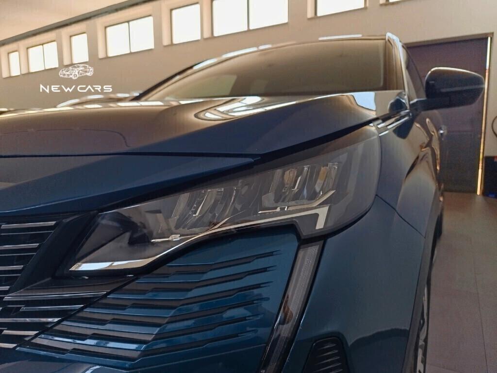 Peugeot 3008 BlueHDi 130 S&S EAT8 Allure Pack