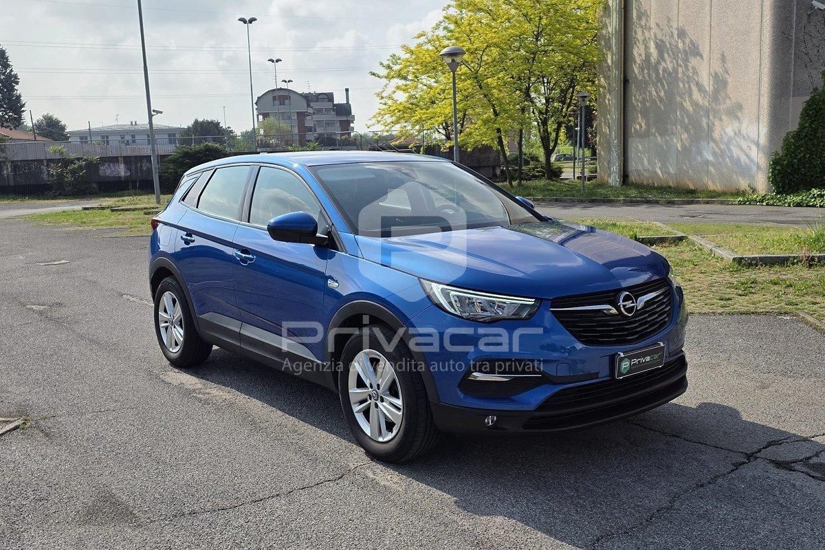 OPEL Grandland X 1.5 diesel Ecotec Start&Stop aut. Business