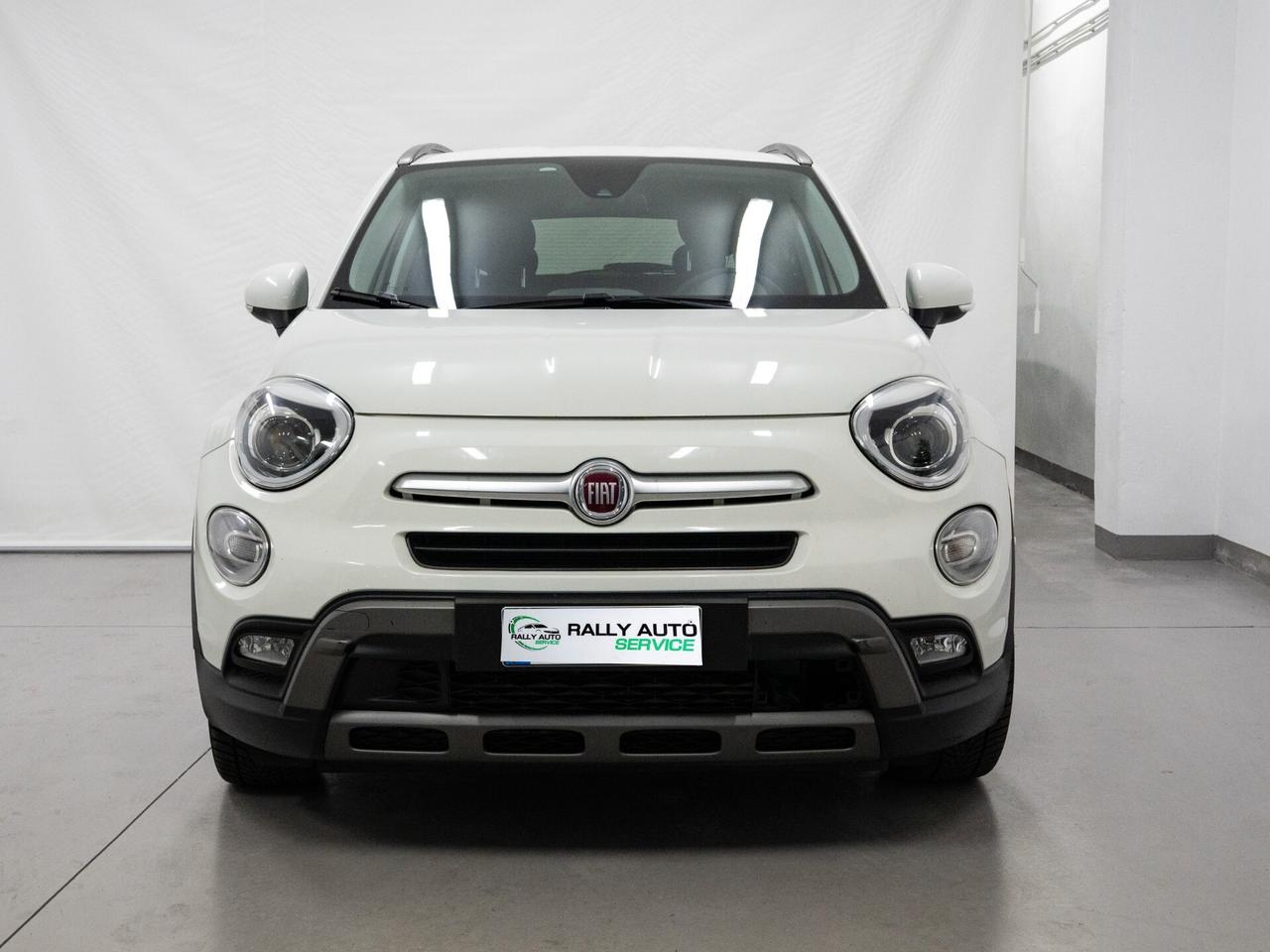 Fiat 500X 1.6 MultiJet 120 CV Cross Plus