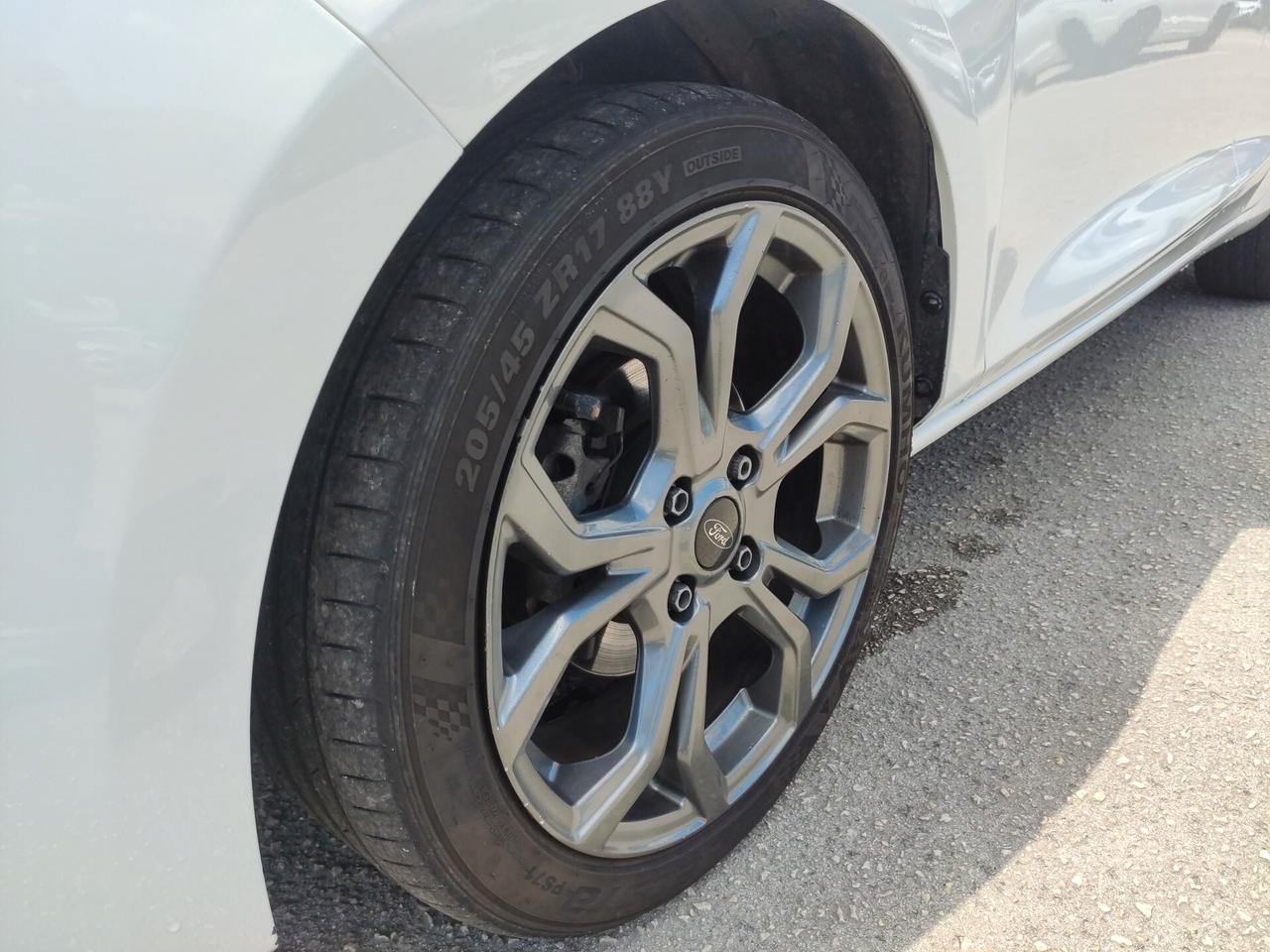 Ford Fiesta 1.5 TDCi 5 porte ST-Line