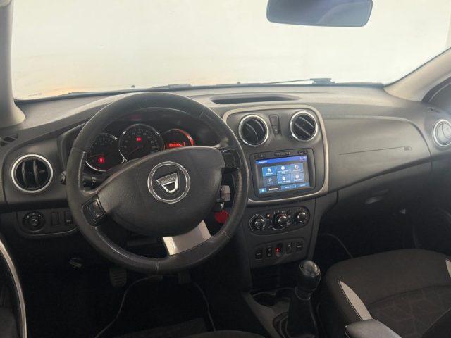 DACIA Sandero Stepway 1.5 dCi 90CV