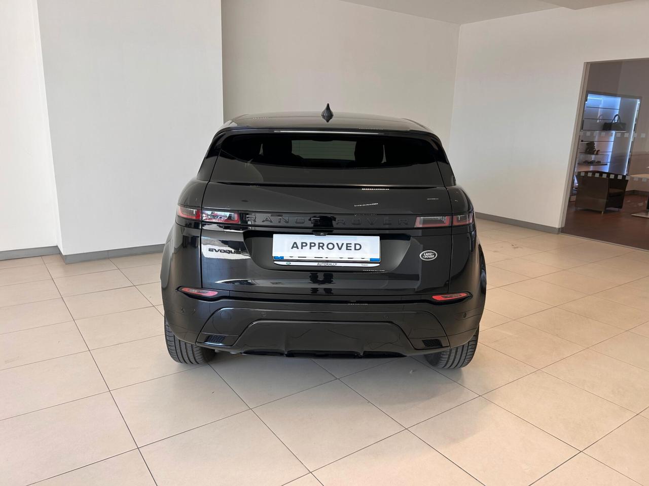 Land Rover Range Rover Evoque 2.0D I4 163CV AWD Auto R-Dynamic SE