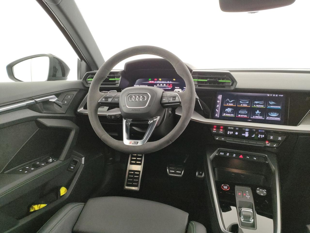 Audi RS3 sportback 2.5 tfsi quattro s-tronic