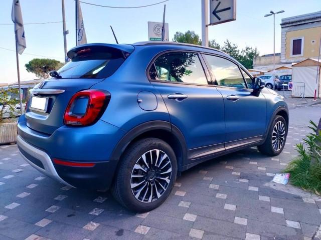 Fiat 500X 1.6 MTJ CROSS 120CV SOLO 40.300 KM