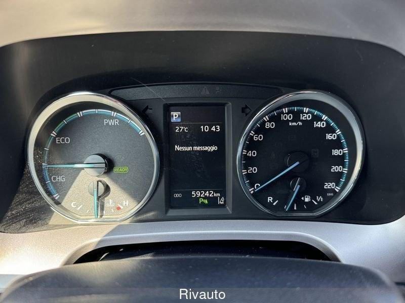 Toyota RAV4 2.5 Hybrid 2WD Lounge