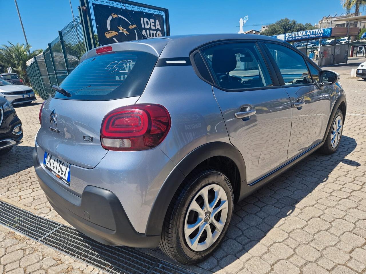 Citroen C3 BlueHDi 100 S&S Feel Pack PROMO FINANZIAMENTO