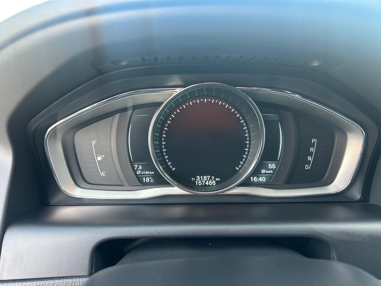 Volvo XC 60 XC60 D3 Geartronic R-design