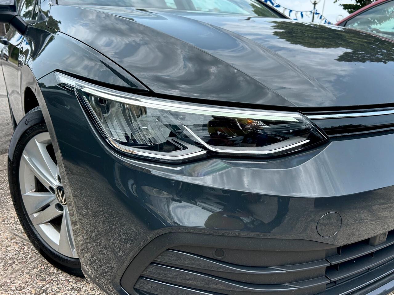 " UNA BOMBA " Volkswagen Golf 1.5 TGI DSG Life