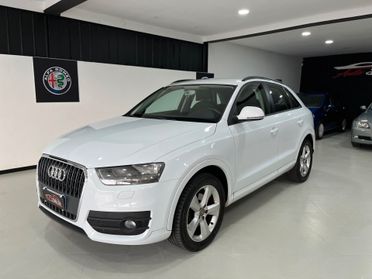Audi Q3 2.0 TDI Advanced Plus