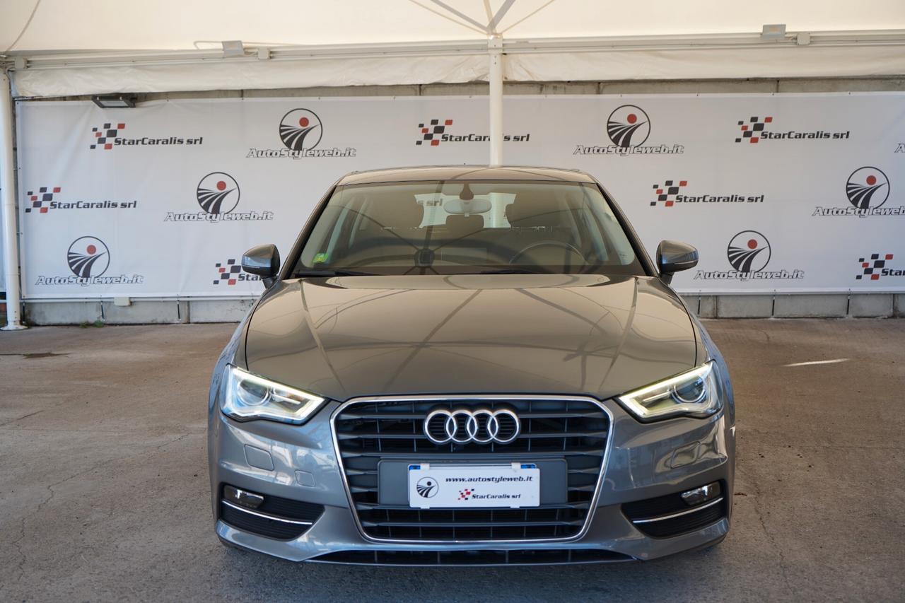 Audi A3 SPB 1.6 TDI S tronic Attraction