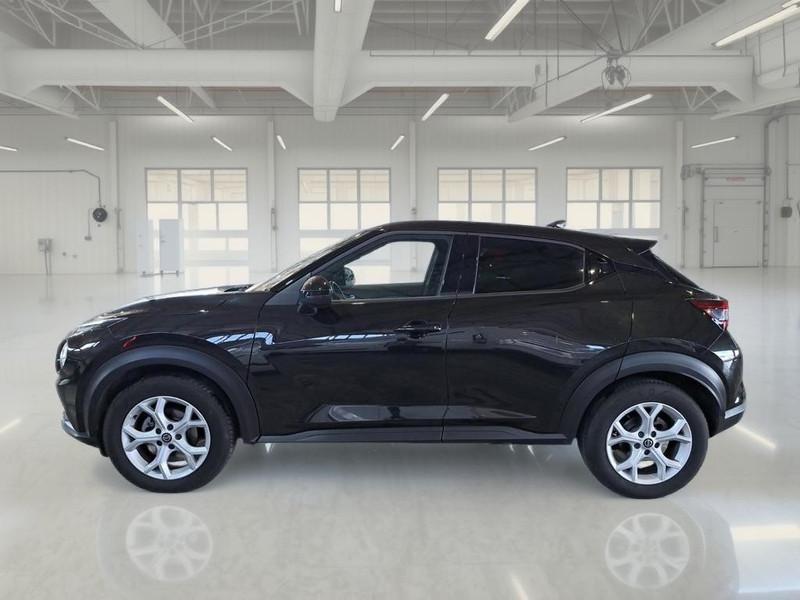 NISSAN JUKE 1.0 DIG-T 114 N-Connecta Dct