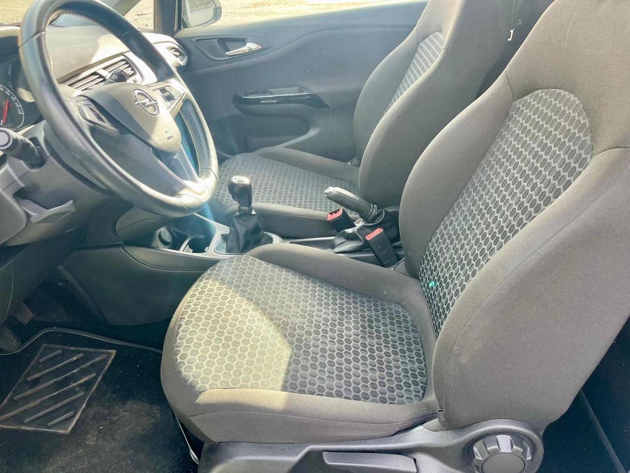 Opel Corsa 1.4GPL 122.000km 2017 per neopatentati