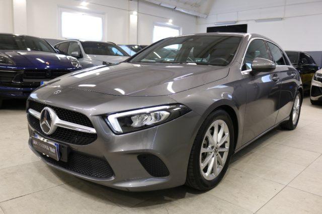 MERCEDES-BENZ A 180 Automatic Sport