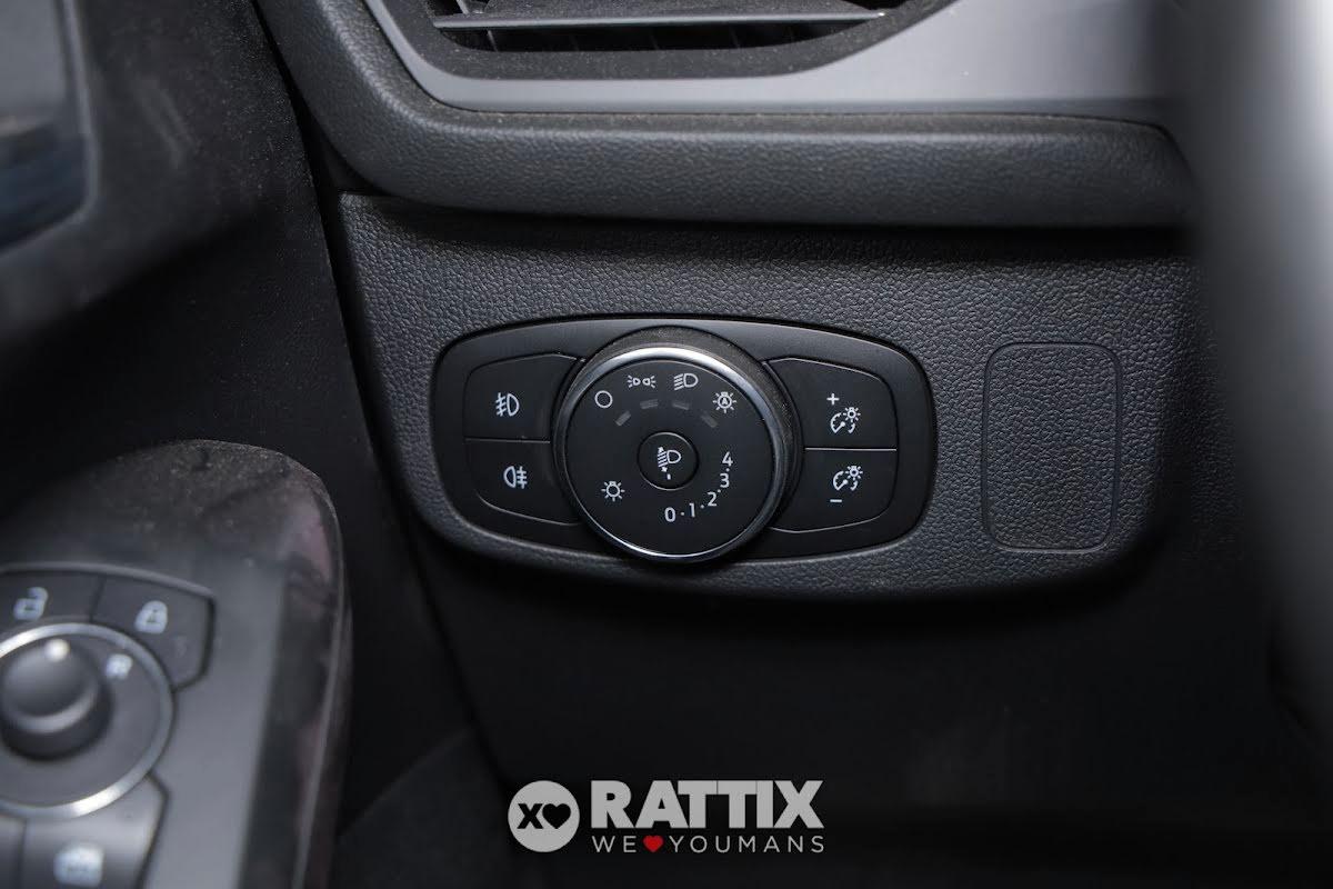 Ford Focus Active 1.0 Ecoboost Hybrid 125CV