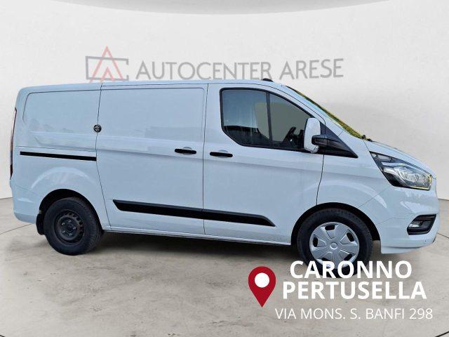 FORD Transit Custom 340 L1H1 126cv PHEV PC Furgone Trend