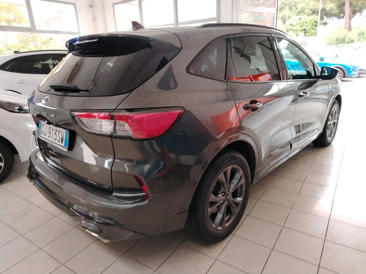 Ford Kuga 1.5 EcoBlue 120 CV aut. 2WD ST-Line