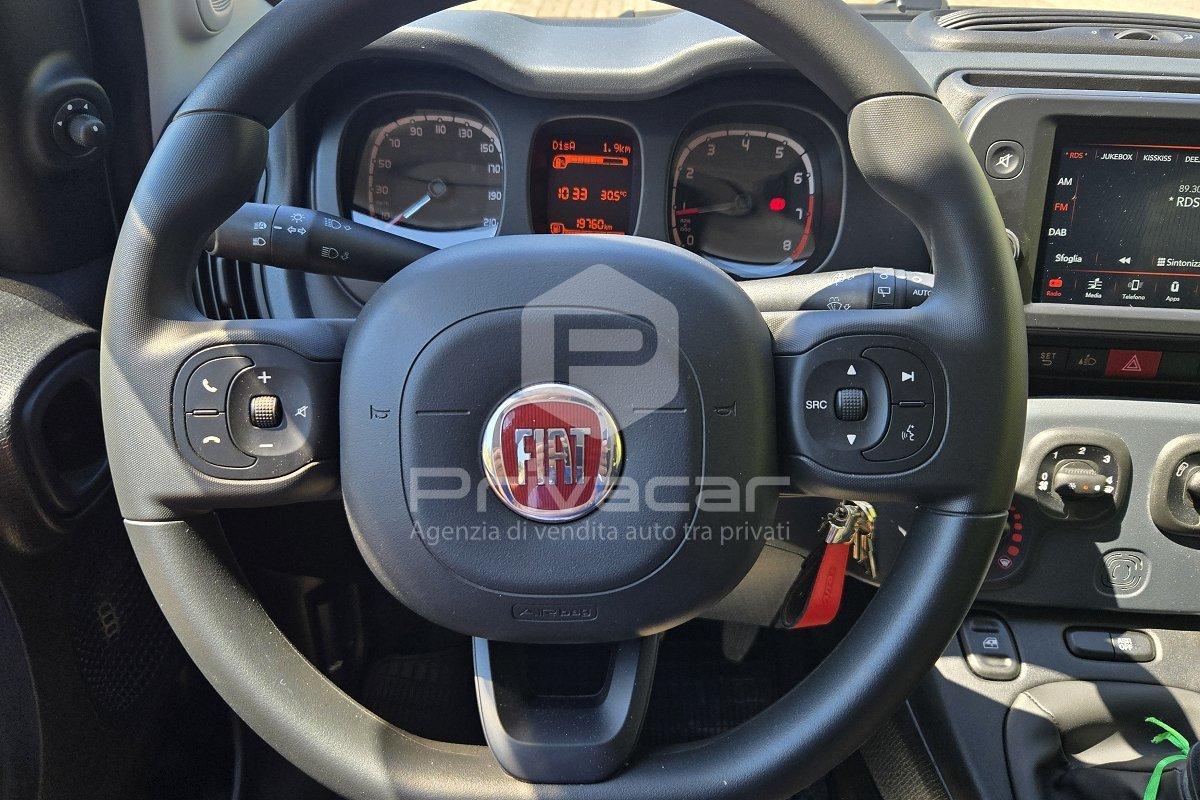FIAT Panda Cross 1.0 FireFly S&S Hybrid