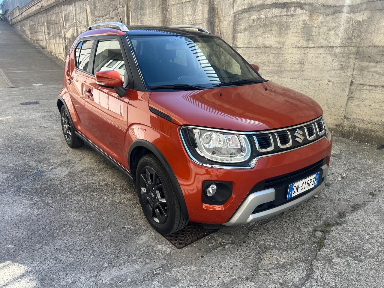 Suzuki Ignis 1.2 Hybrid CVT Top