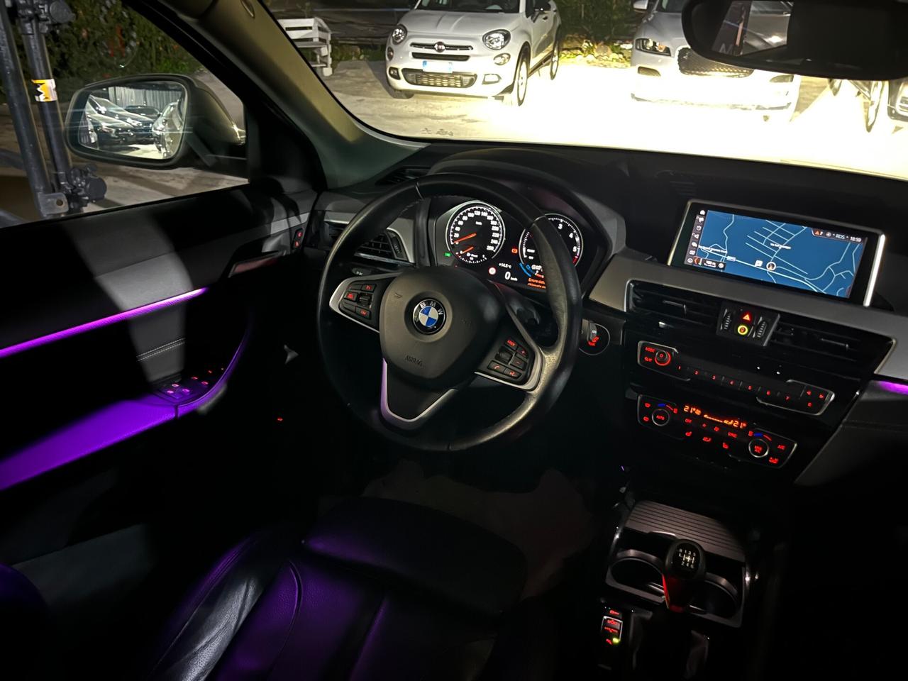 Bmw X2 sDrive18d Advantage