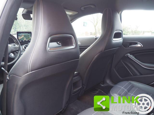 MERCEDES-BENZ A 180 d Automatic Sport FINANZIABILE
