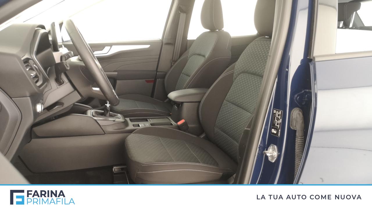 FORD Kuga III 2020 - Kuga 1.5 ecoblue Connect 2wd 120cv