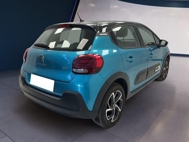 Citroën C3 III 2017 1.2 puretech Shine s&s 82cv my18