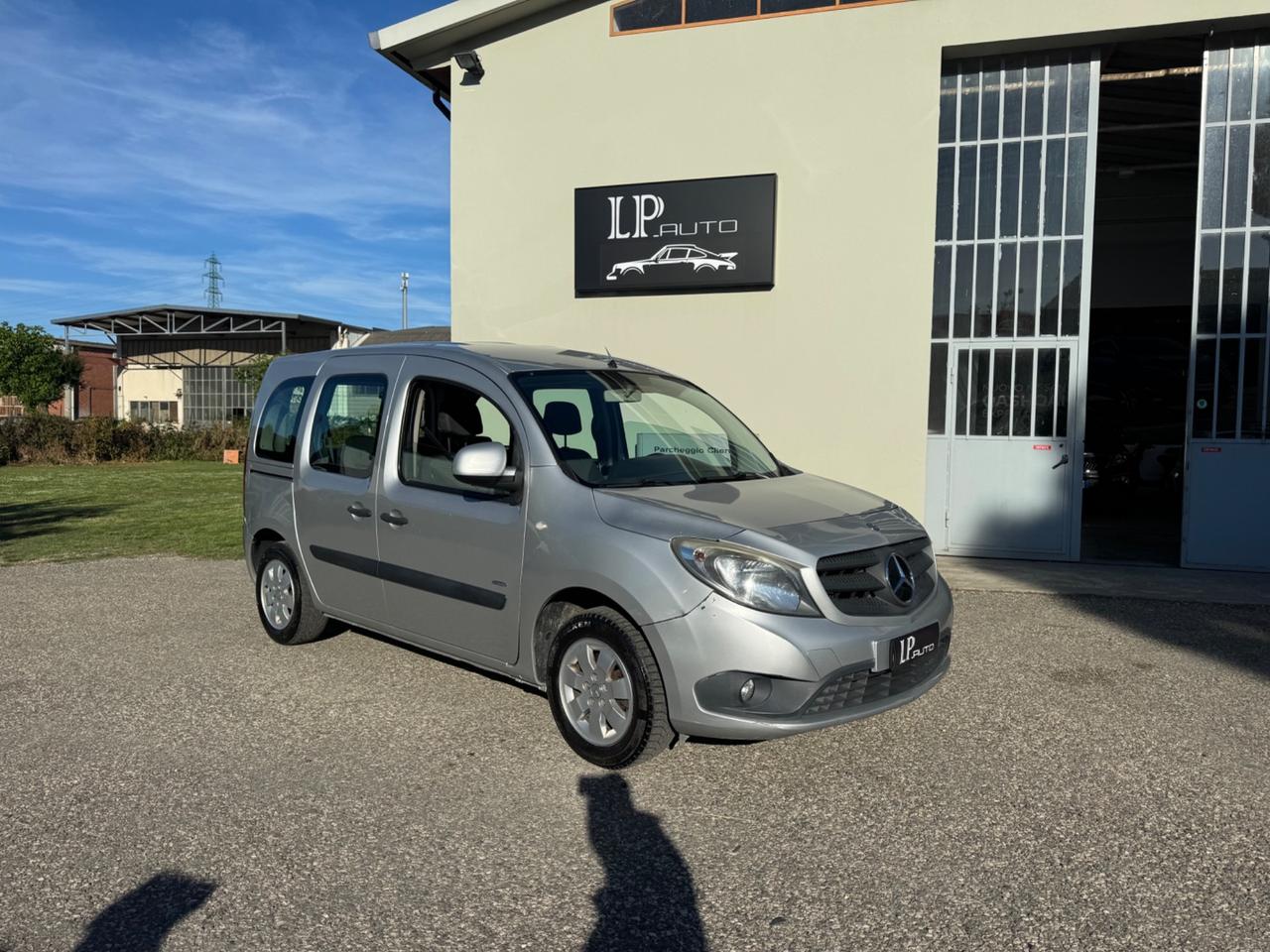 Mercedes-benz Citan 1.5 111 CDI Kombi Trend