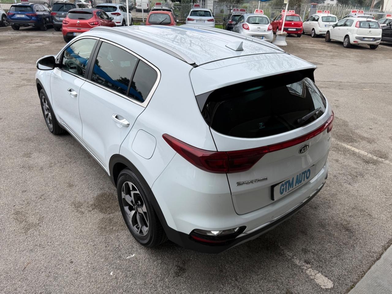 Kia Sportage 1.6 ECOGPL 2WD - Unico Proprietario