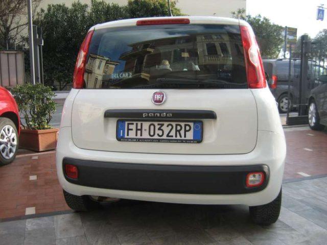 FIAT New Panda 1.2 PANDAZZURRI GPL