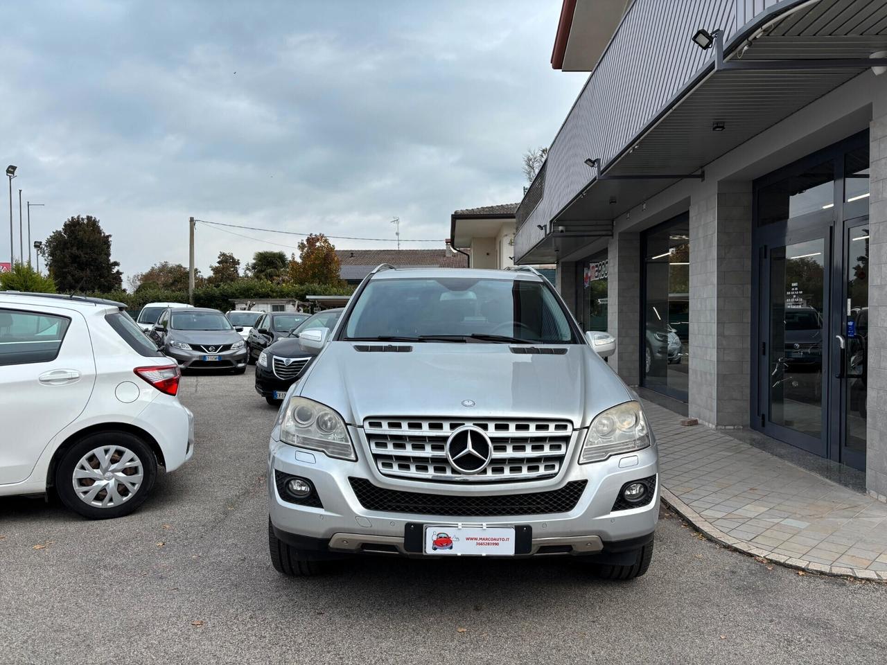 Mercedes-benz ML 300 3.0 Diesel Cambio Automatico