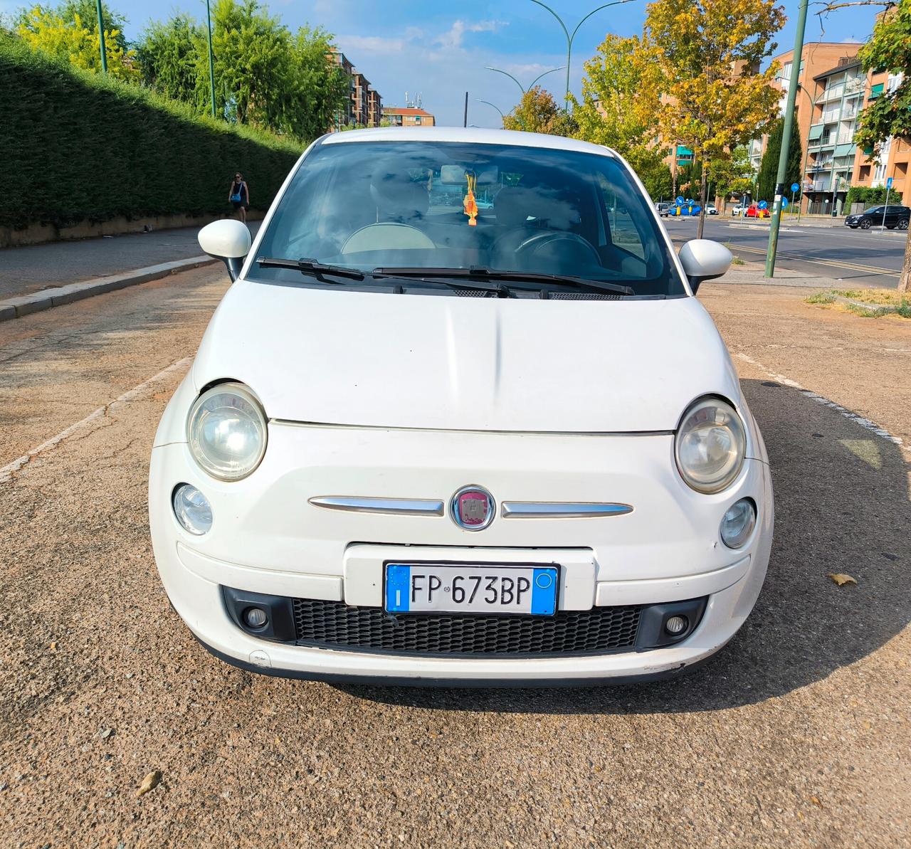 Fiat 500 1.3 Multijet 16V 95 CV