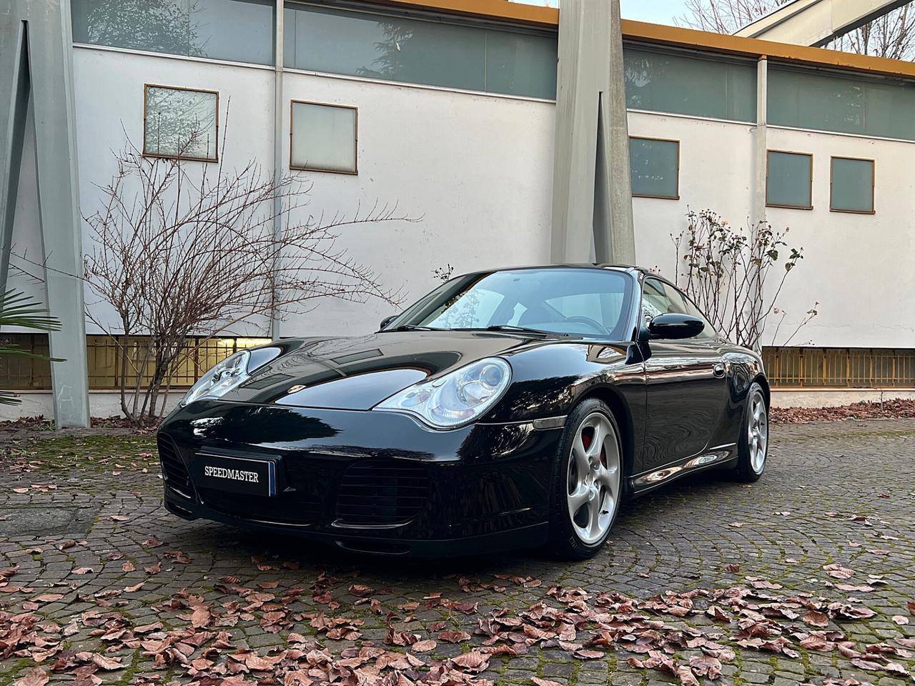 Porsche 911 Carrera 4S cat Coupé