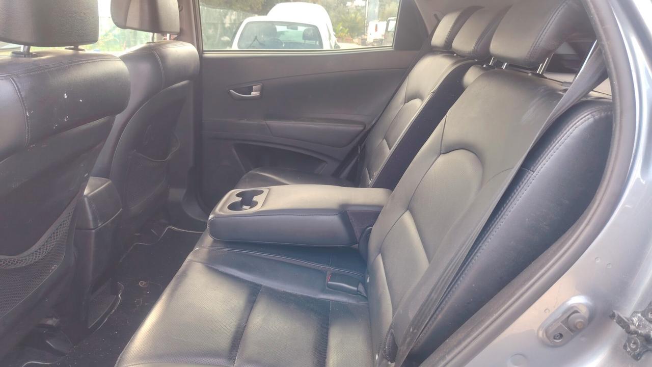 Ssangyong Korando 2.0 e-XDi 175 CV 2WD MT Classy Navi