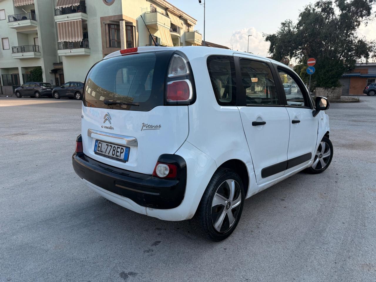 Citroen C3 Picasso 1.6 HDi Full AutocarroN1conPosti