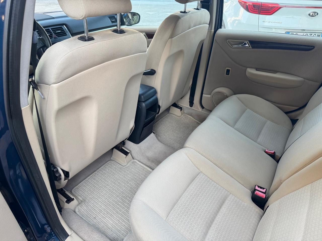 Mercedes-benz B 200 CDI Chrome