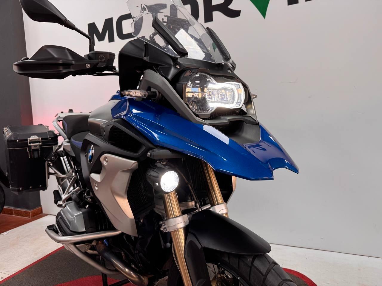 BMW R 1200 GS DA 160 € AL MESE – SENZA ANTICIPO